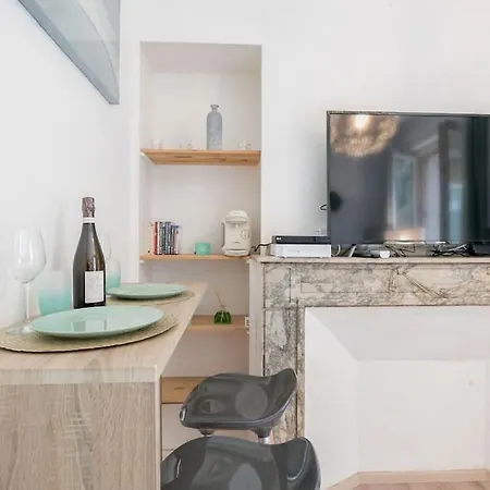 Centre-ville Sur Cour